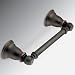 Moen YB5408ORB Kingsley Pivoting Paper Holder, Oil Rubbed Bronze