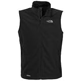The North Face Windwall 1 Vest (Men s) - Black - Large