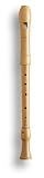 Produkt-Bild: Mollenhauer 2466 Canta Tenor-Blockfl&ouml;te Deutsch mit Doppelloch Birnbaum hell Natur-Holz - Tenorblockfl&ouml;te inkl. Etui, Wollwischer, Fettd&ouml;schen, Grifftabelle und Pflegeanleitung