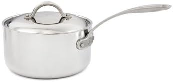 CIA 3.5 Quart Saucepan With Cover - 23504