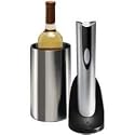 Oster 4208 Inspire Electric Wine Opener with Wine Chiller