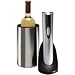 Oster 4208 Inspire Electric Wine Opener with Wine Chiller