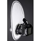 Interfit Strobies Small On Camera Diffuser