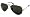 (004) GUNMETAL w/ CRYSTAL GREEN lens