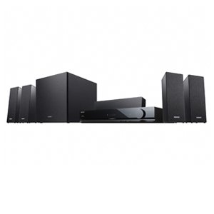 Sony 3D Surround Sound Home Theater System Bundle