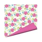 Imaginisce Makin Waves Bloomin Hot 12x12 Scrapbook Paper