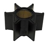 MERCRUISER ALPHA ONE WATER PUMP IMPELLER | GLM Part Number: 89840; Sierra Part Number: 18-3017; Mercury Part Number: 47-89984T4