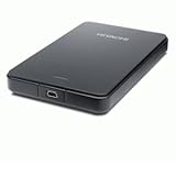 Hitachi Touro Mobile750 GB USB 2.0 External Hard Drive (HTOLMXNA7501ABB)