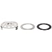 Guardian AP150-012B Stainless Steel Drain Plate with Gasket & Washer