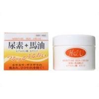 尿素+馬油　モイスチャースキンクリーム　70g
