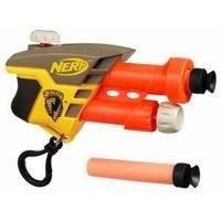 Childrens Toyshop  Sporting Goods : N-Strike Secret Target Strike Blaster