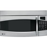 General Electric PVM1870SM 1.8 cu. ft. stainless steel GE Profile Spacemaker over-the-range microwave