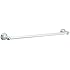 Moen DN8424CH Preston Inspirations 24-Inch Towel Bar, Chrome