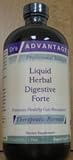 Drs Advantage Liquid Herbal Digestive Forte - 16oz