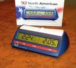 DGT North American Chess Clock