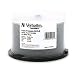Verbatim 95079 4.7 GB up to 16x DataLifePlusWhite Inkjet PrintableHub Printable Recordable Disc DVD-R (50-Disc Spindle)