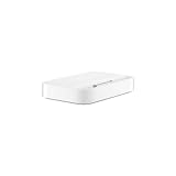 White Sync Charger USB Dock Cradle for iPhone 4 4G Audio out Cradle