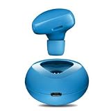Nokia Luna Bluetooth Headset cyan