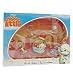Chicken Little By Disney For Men. Set- Eau De Toilette Spray 1.7 oz & Figurines Collection