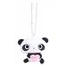 Tare Panda Key Chain (Heart)