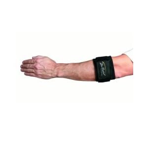 Dr. Bakst Magnetic Tennis Golf Forearm Brace by Dr Bakst Elbow Brace