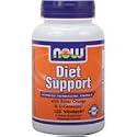 Now Foods Diet Support, Veg-Capsules, 120-Count