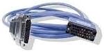 Dialogic 300-077 Eicon - V.24 cable ( DCE ) - HD-36 (M) - DB-25 (M) - for EiconCard P62, P92, S90, S91, S94, S94 66MHz