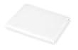 American Baby Company Jersey Knit Crib Sheet, White