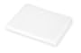American Baby Company Value Jersey Knit Bassinet Sheet, White