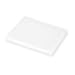 American Baby Company 100% Cotton Value Jersey Knit Bassinet Sheet - White
