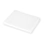 American Baby Company 100% Cotton Jersey Knit Crib Sheet - White
