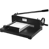 QCM 8200M Heavy Duty Desktop Stack Paper Cutter
