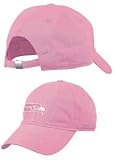 Seattle Seahawks Ladies Pink Tonal Slouch Cap