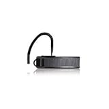 BlueAnt Voice-Controlled Bluetooth Headset (Black/Platinum)
