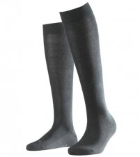 Falke Women's Sensitive London Cotton Knee High Socks