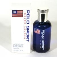 Childrens Toyshop   : POLO SPORT MENS EDT 75ML SPRAY