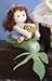 Green Tree Mermaid Collectible Musical Doll
