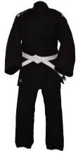 Judo Unlimited Double Weave GI SIZE 1.5 BLACK