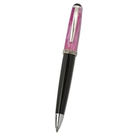 Click here to buy Curtis Australia Streamline Ball Point, Pink Black (STR001PBBP).