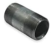 Power First 1UHA6 Nipple, Rigid Conduit, 1 1/4In, 3In Length