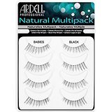 Ardell Multipack Babies Fake Eyelashes (4-Pack) Ardell Multipack Babies Fake Eyelashes (4-Pack)