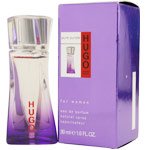 HUGO PURE PURPLE by Hugo Boss Womens EAU DE PARFUM SPRAY 1 OZ