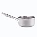Anolon Chef Clad - 1 Qt Open Saucepan w/Pouring Spouts