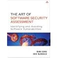 The Art of Software Security Assessment: Identifying and Preventing Software Vulnerabilities