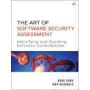 Click here to buy The Art of Software Security Assessment: Identifying and Preventing Software... by  Mark Dowd, John McDonald, and Justin Schuh.