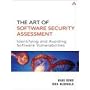The Art of Software Security Assessment: Identifying and Preventing Software Vulnerabilities