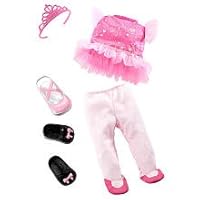 Fisher-Price Little Mommy Sweet as me Fashions 'Ballerina Girl' Doll Outfit