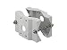 AXIS VIDEOTEC POLE MOUNT ADAPTER