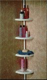 Zenith Prod. 2104W Tub And Shower Caddy