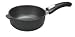 Woll Hochrandpfanne 20 cm - titanium nowo Induktion